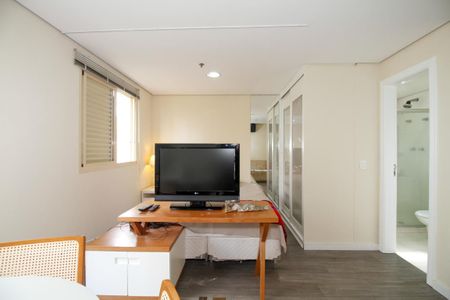 Studio para alugar com 32m², 1 quarto e 1 vagaStudio
