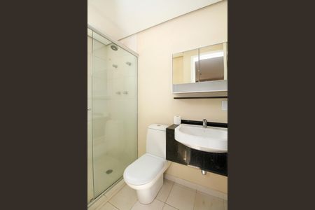 Studio para alugar com 32m², 1 quarto e 1 vagaBanheiro