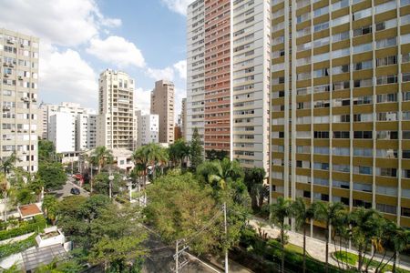 Studio para alugar com 32m², 1 quarto e 1 vagaVista