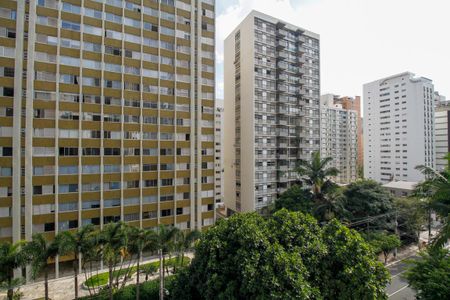 Studio para alugar com 32m², 1 quarto e 1 vagaVista