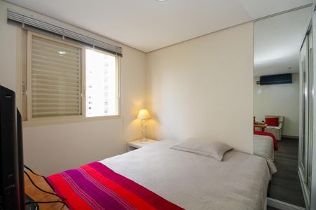 Studio para alugar com 32m², 1 quarto e 1 vagaStudio