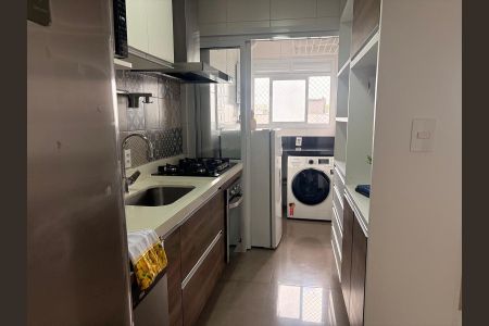 Apartamento à venda com 90m², 3 quartos e 2 vagasÁrea de Serviço