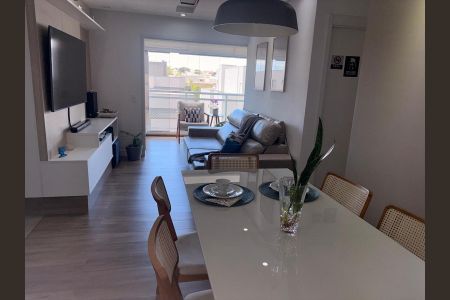 Apartamento à venda com 90m², 3 quartos e 2 vagasCozinha