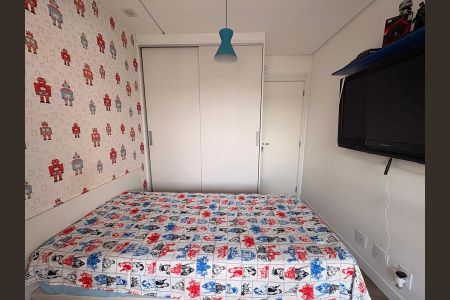 Quarto de apartamento à venda com 3 quartos, 90m² em Cerâmica, São Caetano do Sul