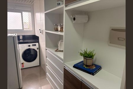 Apartamento à venda com 90m², 3 quartos e 2 vagasÁrea de Serviço
