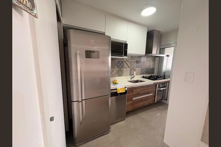 Apartamento à venda com 90m², 3 quartos e 2 vagasCozinha