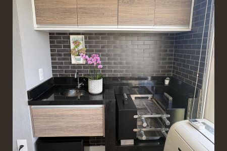 Apartamento à venda com 90m², 3 quartos e 2 vagasCozinha