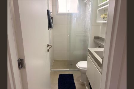 Apartamento à venda com 90m², 3 quartos e 2 vagasBanheiro