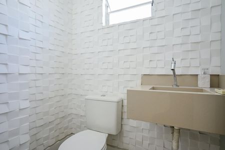 Apartamento à venda com 96m², 2 quartos e 1 vagaLavabo da Cobertura