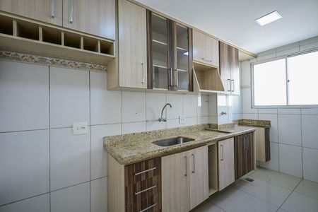 Apartamento à venda com 96m², 2 quartos e 1 vagaCozinha