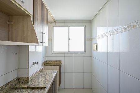Apartamento à venda com 96m², 2 quartos e 1 vagaCozinha