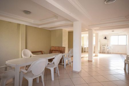 Apartamento à venda com 96m², 2 quartos e 1 vagaSalão de Festa