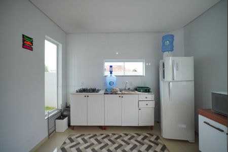 Casa de condomínio para alugar com 100m², 3 quartos e 2 vagasCozinha