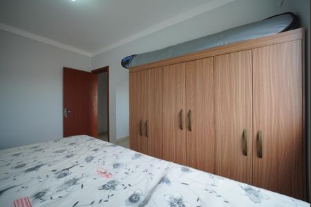 Casa de condomínio para alugar com 100m², 3 quartos e 2 vagasQuarto 1