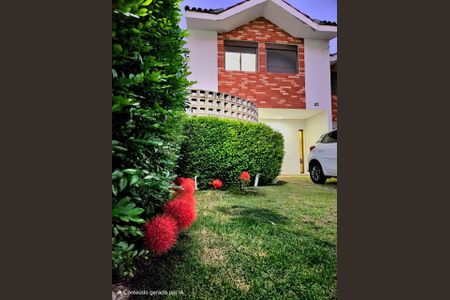 Casa de condomínio para alugar com 108m², 3 quartos e 2 vagas Casa de condomínio para alugar com 108m², 3 quartos e 2 vagasÁrea externa