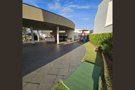 Casa de condomínio para alugar com 108m², 3 quartos e 2 vagas Casa de condomínio para alugar com 108m², 3 quartos e 2 vagasÁrea externa