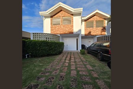 Casa de condomínio para alugar com 108m², 3 quartos e 2 vagas Casa de condomínio para alugar com 108m², 3 quartos e 2 vagasÁrea externa