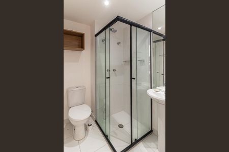 Apartamento para alugar com 30m², 1 quarto e sem vagaBanheiro