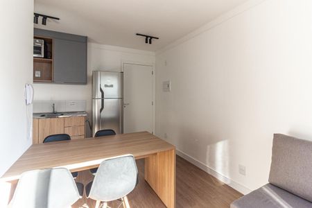 Apartamento para alugar com 30m², 1 quarto e sem vagaSala