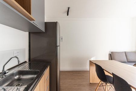 Apartamento para alugar com 30m², 1 quarto e sem vagaCozinha