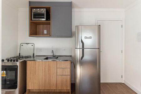 Apartamento para alugar com 30m², 1 quarto e sem vagaCozinha