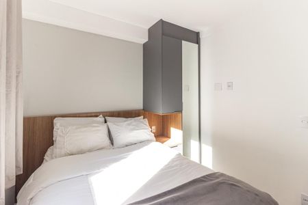 Apartamento para alugar com 30m², 1 quarto e sem vagaQuarto