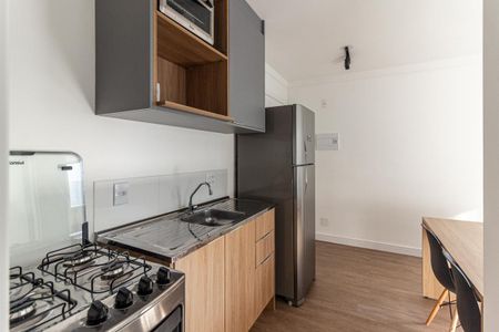 Apartamento para alugar com 30m², 1 quarto e sem vagaCozinha