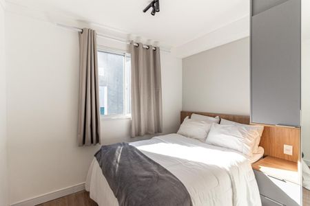 Apartamento para alugar com 30m², 1 quarto e sem vagaQuarto