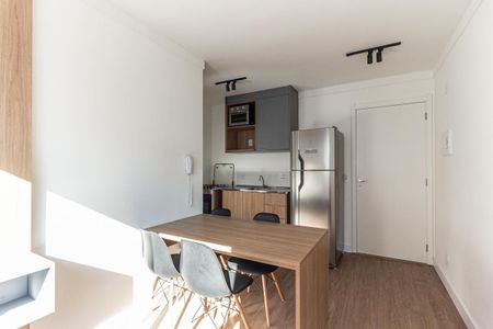 Apartamento para alugar com 30m², 1 quarto e sem vagaSala