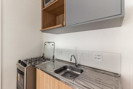 Apartamento para alugar com 30m², 1 quarto e sem vagaCozinha