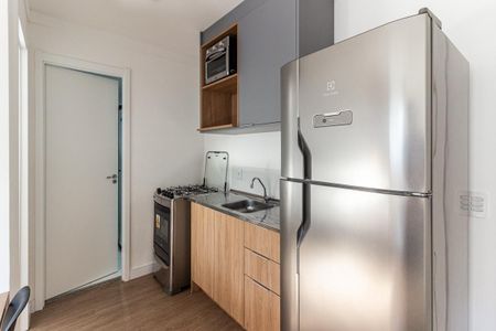 Apartamento para alugar com 30m², 1 quarto e sem vagaCozinha