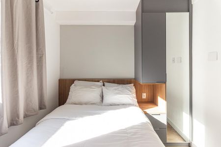 Apartamento para alugar com 30m², 1 quarto e sem vagaQuarto