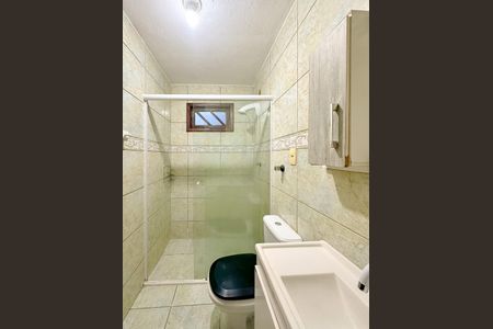 Apartamento para alugar com 60m², 2 quartos e sem vagaBanheiro