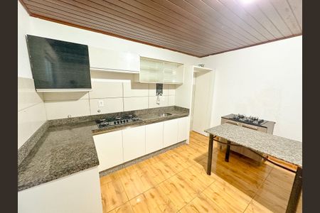 Apartamento para alugar com 60m², 2 quartos e sem vagaCozinha