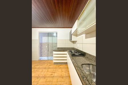 Apartamento para alugar com 60m², 2 quartos e sem vagaCozinha