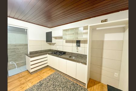 Apartamento para alugar com 60m², 2 quartos e sem vagaCozinha