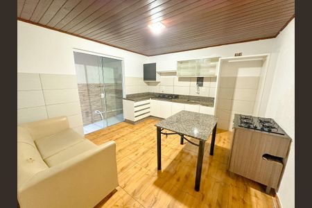 Apartamento para alugar com 60m², 2 quartos e sem vagaSala/Cozinha