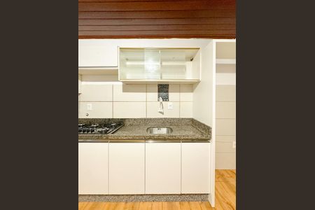 Apartamento para alugar com 60m², 2 quartos e sem vagaCozinha