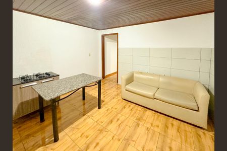 Apartamento para alugar com 60m², 2 quartos e sem vagaSala/Cozinha