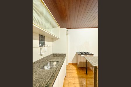 Apartamento para alugar com 60m², 2 quartos e sem vagaCozinha