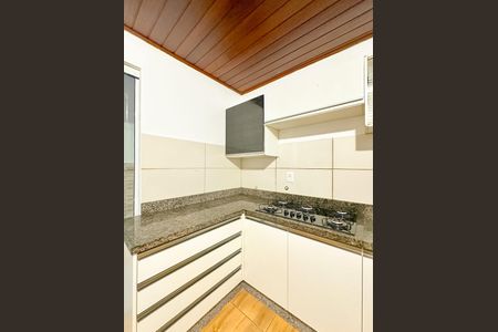 Apartamento para alugar com 60m², 2 quartos e sem vagaCozinha