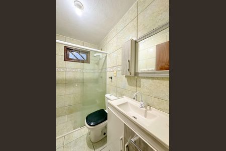 Apartamento para alugar com 60m², 2 quartos e sem vagaBanheiro