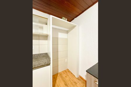 Apartamento para alugar com 60m², 2 quartos e sem vagaCozinha