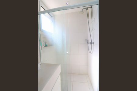 Apartamento à venda com 116m², 3 quartos e 2 vagasBanheiro da Suíte 3