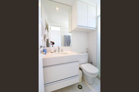 Apartamento à venda com 116m², 3 quartos e 2 vagasBanheiro da Suíte 2