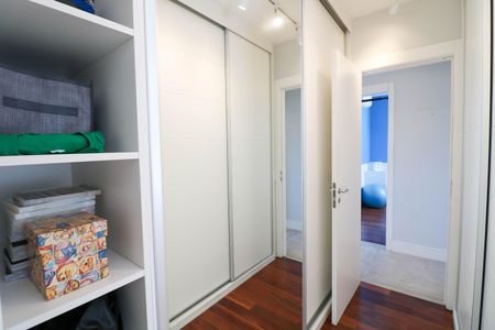 Apartamento à venda com 116m², 3 quartos e 2 vagasSuíte 3