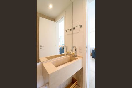 Apartamento à venda com 116m², 3 quartos e 2 vagasLavabo