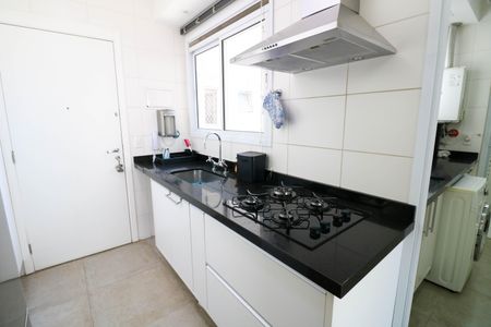 Apartamento à venda com 116m², 3 quartos e 2 vagasCozinha