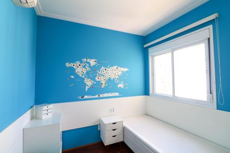 Apartamento à venda com 116m², 3 quartos e 2 vagasSuíte 1