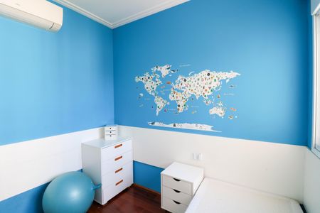 Apartamento à venda com 116m², 3 quartos e 2 vagasSuíte 1